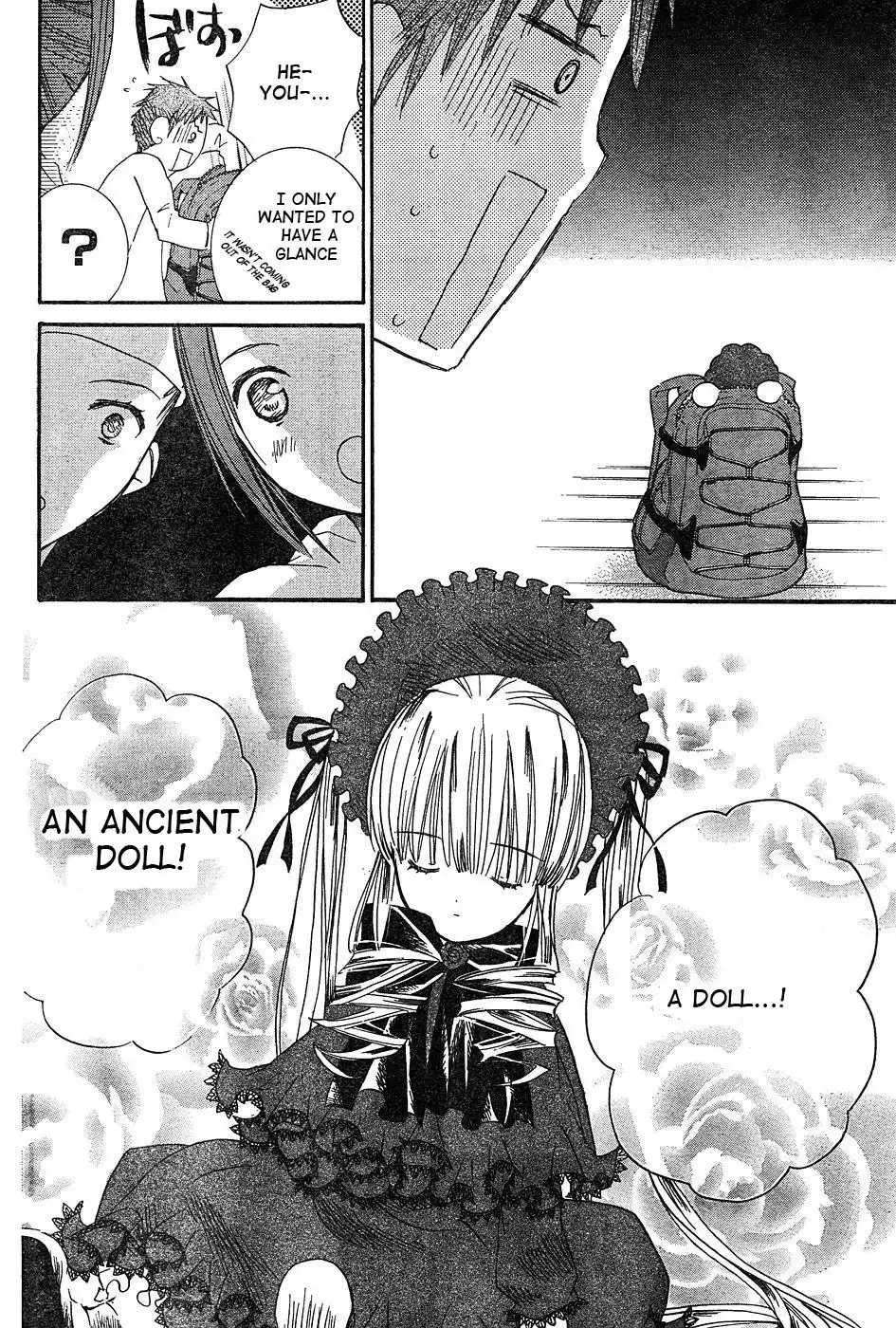 Rozen Maiden Chapter 36 15